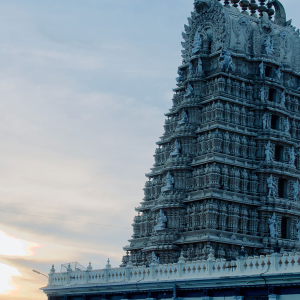 Mission Veda