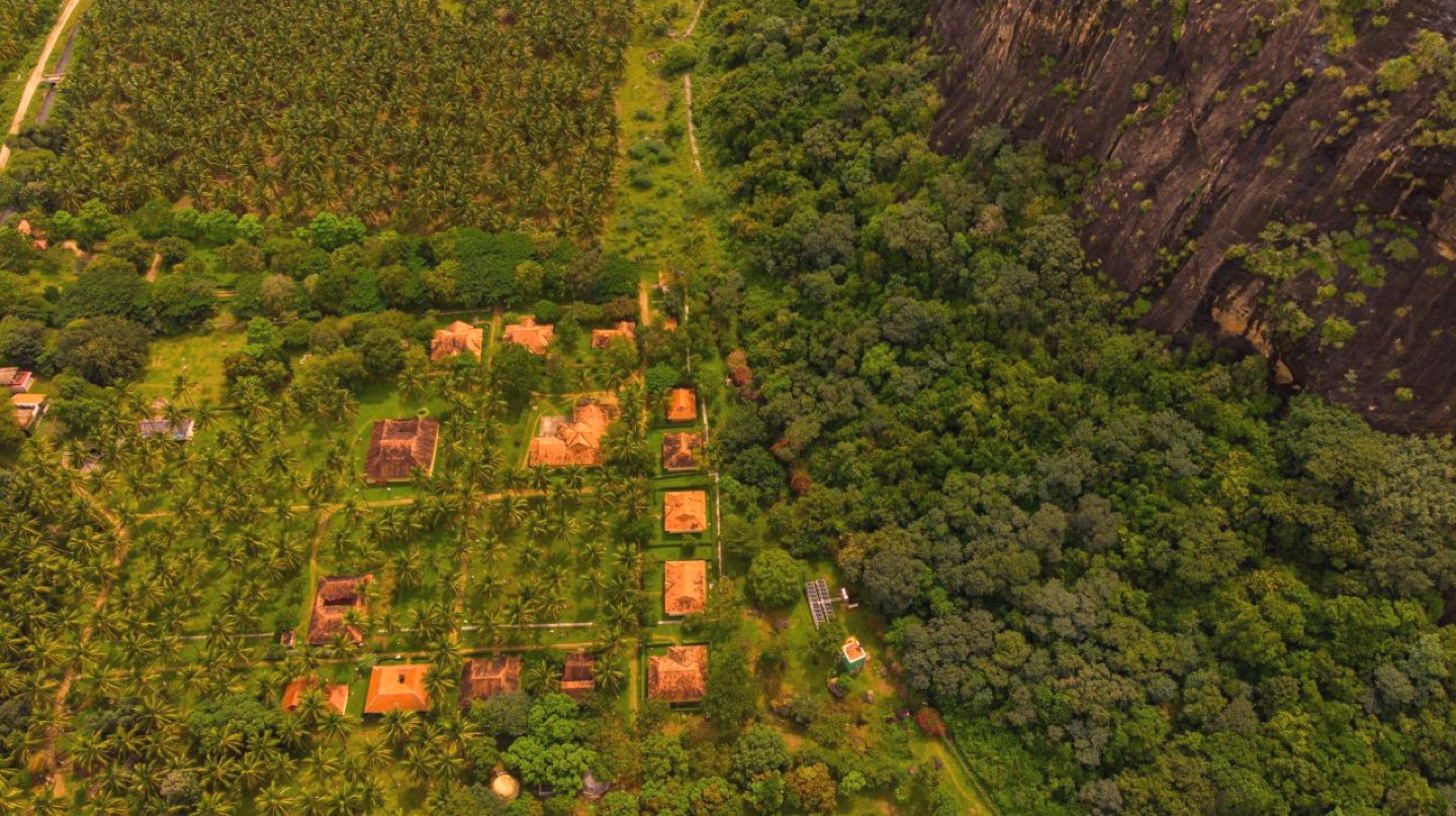 Satvajñāna Eco-spiritual Vedic Village